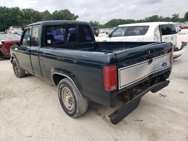 Photo 3 from auction – 1991 FORD RANGER SUP with VIN 1FTCR14U2MTA28618