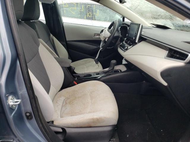 Photo 5 from auction – 2020 TOYOTA COROLLA LE with VIN 5YFEPRAE3LP092490