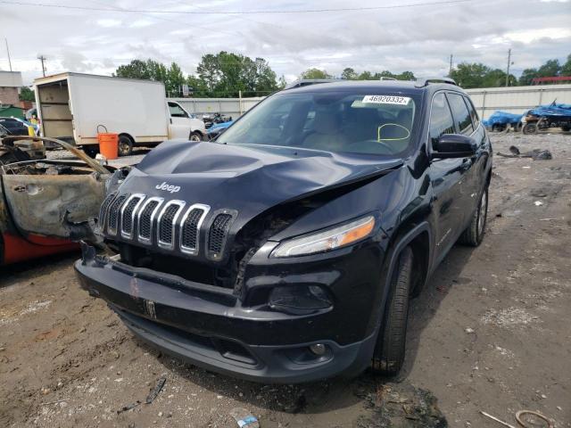 Photo 2 from auction – 2016 JEEP CHEROKEE L with VIN 1C4PJLCB6GW110231