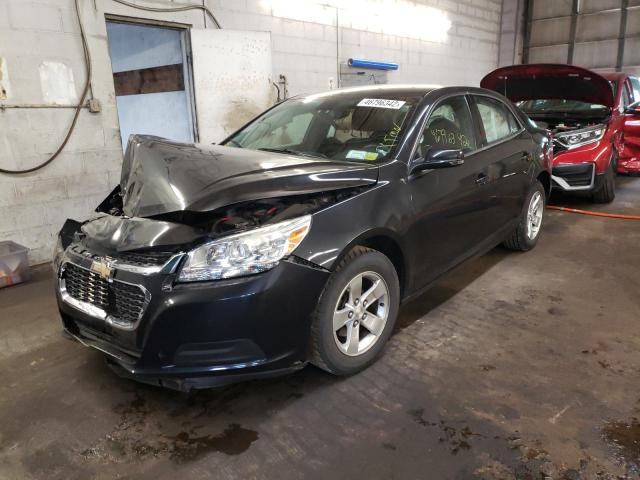 Photo 2 from auction – 2014 CHEVROLET MALIBU 1LT with VIN 1G11C5SL4EF131302