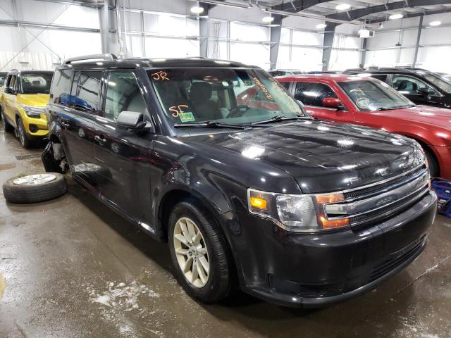 Photo 4 from auction – 2013 FORD FLEX SE with VIN 2FMGK5B8XDBD26932