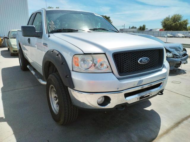FORD F150 2006 with VIN 1FTPX14596KB62955 - Photo from auction