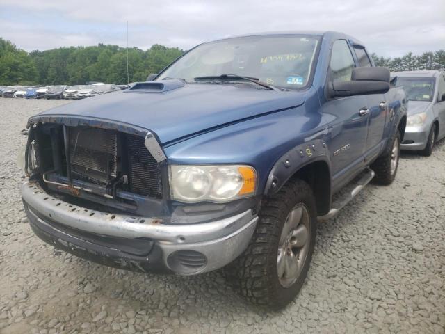 Photo 2 from auction – 2002 DODGE RAM 1500 with VIN 3D7HU18N42G137735