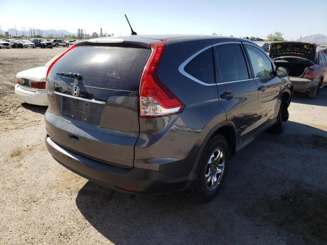 Photo 4 from auction – 2014 HONDA CR-V LX with VIN 2HKRM3H31EH520309