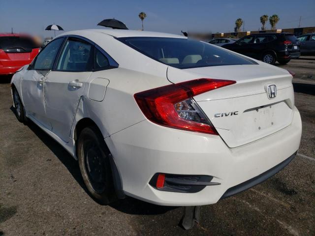 Photo 3 from auction – 2018 HONDA CIVIC LX with VIN 2HGFC2F54JH555869