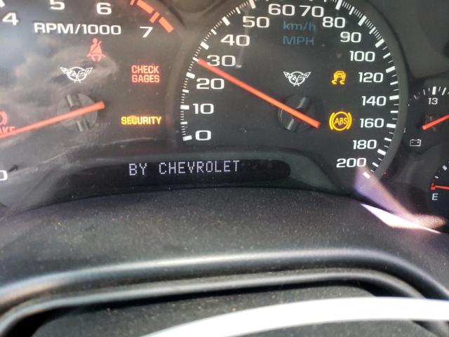 Photo 8 from auction – 2000 CHEVROLET CORVETTE with VIN 1G1YY32G2Y5126150