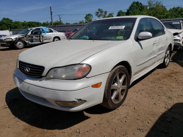 Photo 2 from auction – 2004 INFINITI I35 with VIN JNKDA31A74T209178