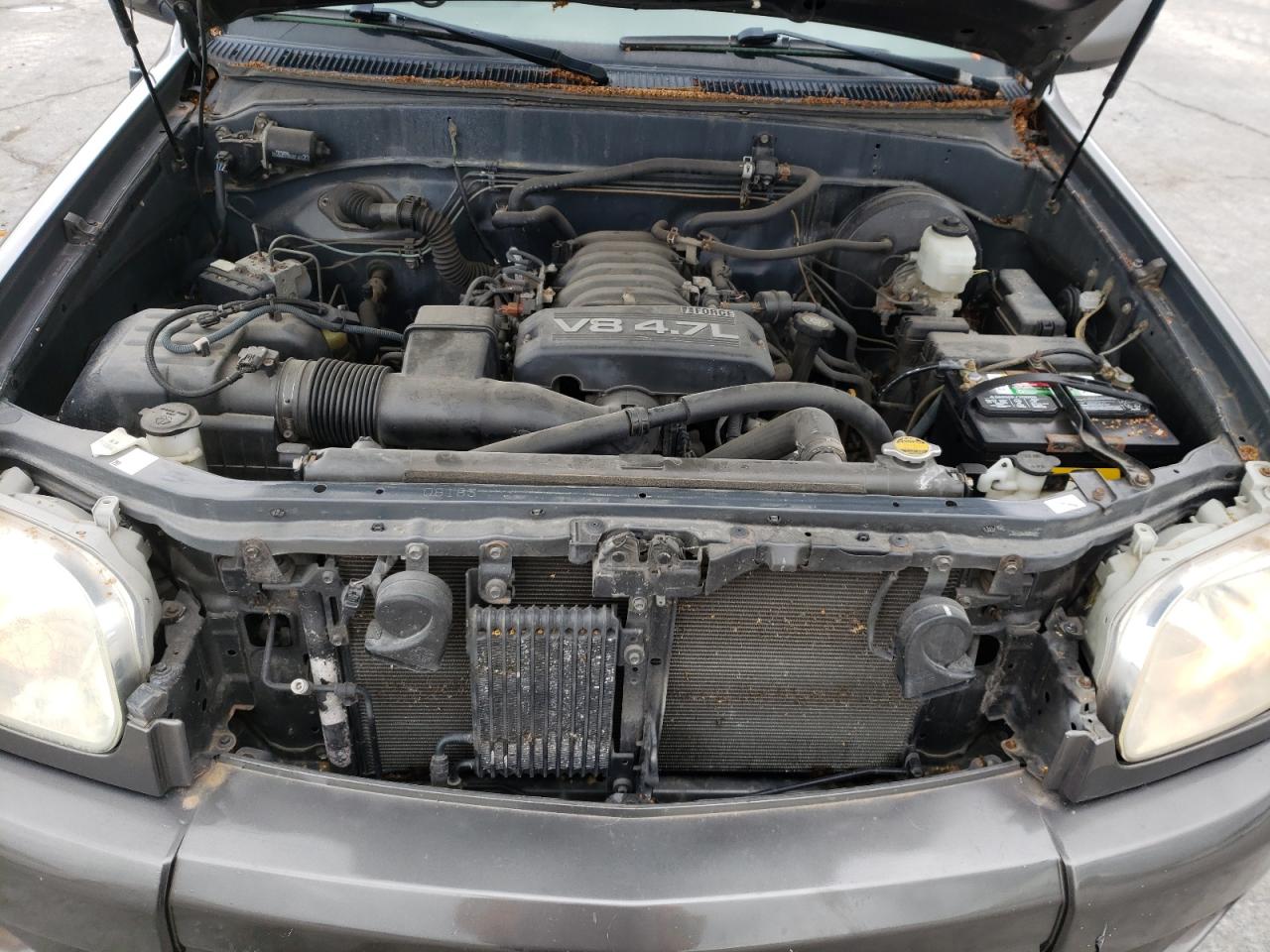 Photo 7 from auction – 2006 TOYOTA TUNDRA DOU with VIN 5TBDT48146S514560