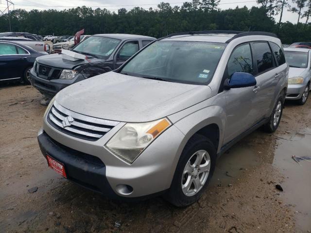 Photo 2 from auction – 2008 SUZUKI XL7 with VIN 2S3DB217186115178