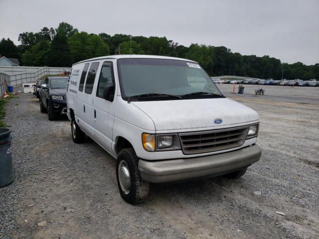 FORD ECONOLINE 1996 with VIN 1FTHE24Y1THB42640 - Photo from auction