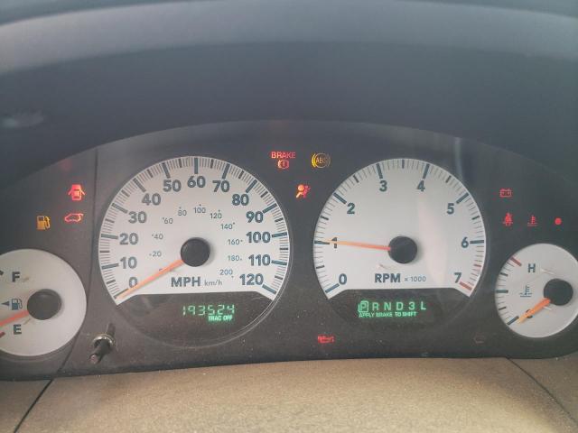 Photo 8 from auction – 2005 DODGE GRAND CARA with VIN 2D4GP44L15R550880