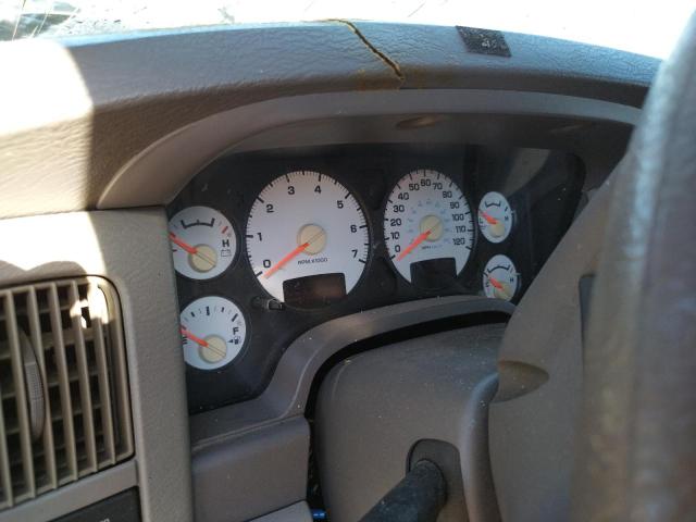 Photo 8 from auction – 2003 DODGE RAM 1500 S with VIN 1D7HA18N63S306804