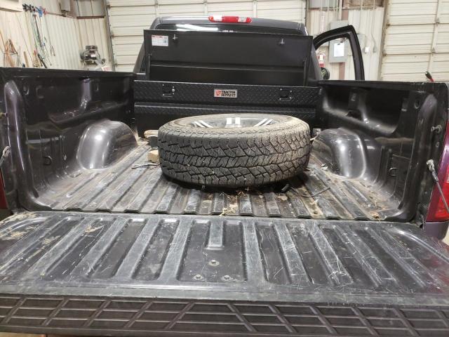 Photo 6 from auction – 2011 CHEVROLET SILVERADO with VIN 1GCNCPEA4BZ116503