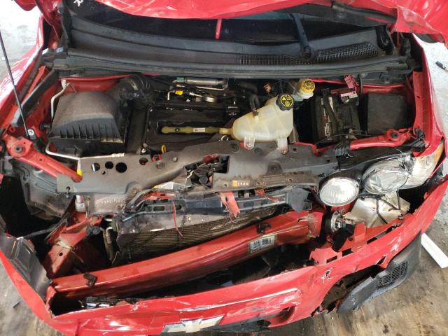 Photo 7 from auction – 2015 CHEVROLET SONIC LT with VIN 1G1JC5SH2F4150424