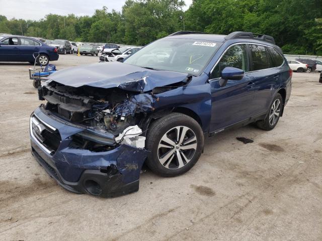 Photo 2 from auction – 2019 SUBARU OUTBACK 2. with VIN 4S4BSAJC1K3283572
