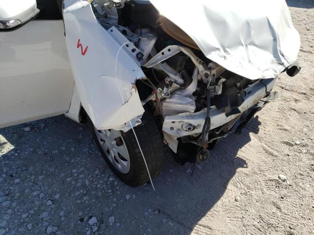 Photo 9 from auction – 2012 TOYOTA PRIUS C with VIN JTDKDTB32C1516008
