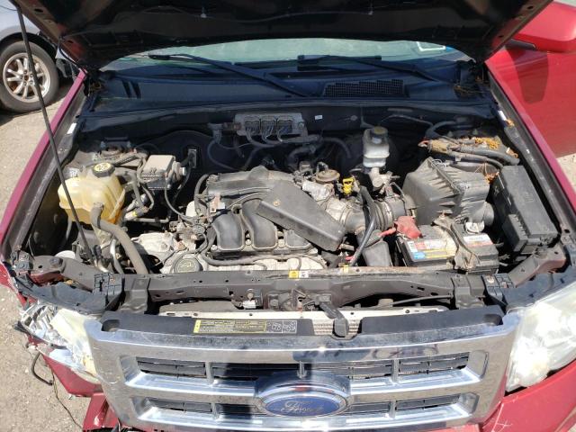 Photo 7 from auction – 2008 FORD ESCAPE LIM with VIN 1FMCU94118KD42142
