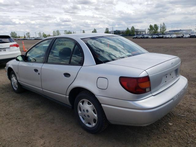 Photo 3 from auction – 2002 SATURN SL1 with VIN 1G8ZH52842Z204390