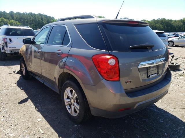 Photo 3 from auction – 2012 CHEVROLET EQUINOX LT with VIN 2GNALPEK7C6365762