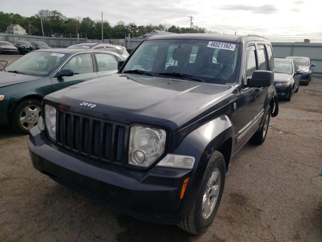 Photo 2 from auction – 2011 JEEP LIBERTY SP with VIN 1J4PN2GK7BW560191
