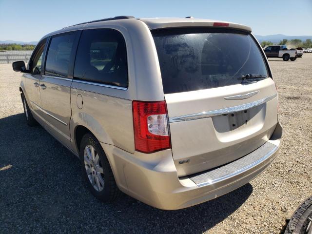 Photo 3 from auction – 2013 CHRYSLER TOWN & COU with VIN 2C4RC1BG7DR776510