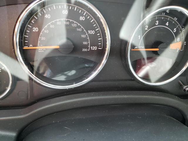 Photo 8 from auction – 2016 JEEP COMPASS LA with VIN 1C4NJCEA8GD805270