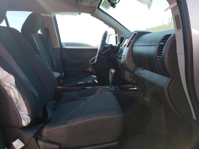 Photo 5 from auction – 2018 NISSAN FRONTIER S with VIN 1N6AD0EV6JN757564