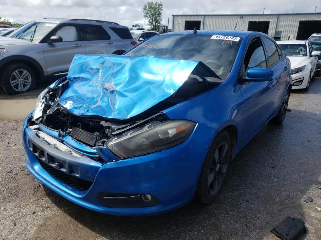 Photo 2 from auction – 2016 DODGE DART SXT with VIN 1C3CDFBB7GD755589