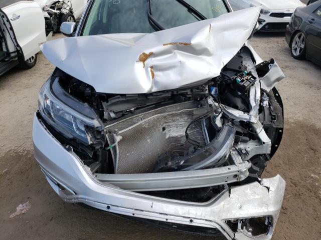 Photo 7 from auction – 2015 HONDA CR-V EXL with VIN 2HKRM3H73FH556992