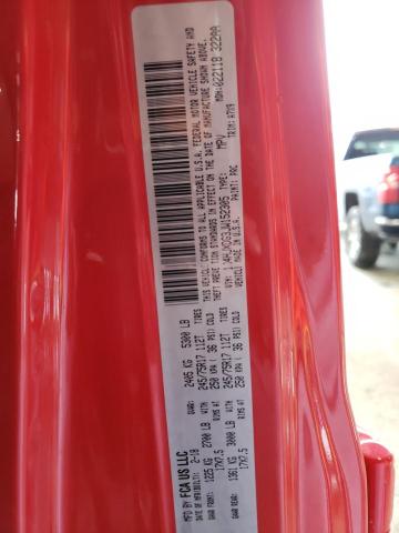 Photo 10 from auction – 2018 JEEP WRANGLER U with VIN 1C4HJXDG3JW152305