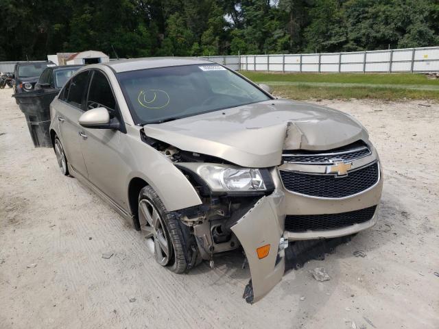 Photo 1 from auction – 2012 CHEVROLET CRUZE LT with VIN 1G1PG5SC1C7333603
