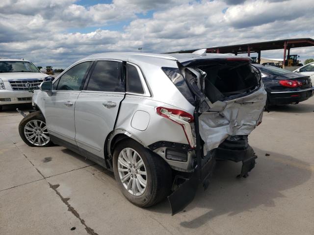 Photo 3 from auction – 2019 CADILLAC XT5 with VIN 1GYKNARS7KZ181241
