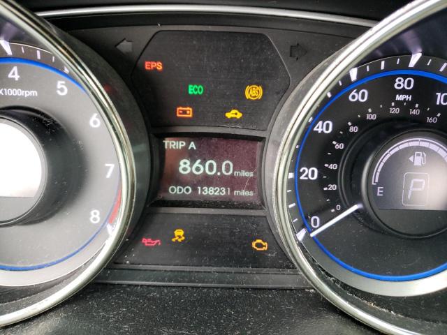 Photo 8 from auction – 2012 HYUNDAI SONATA SE with VIN 5NPEC4AC0CH421673