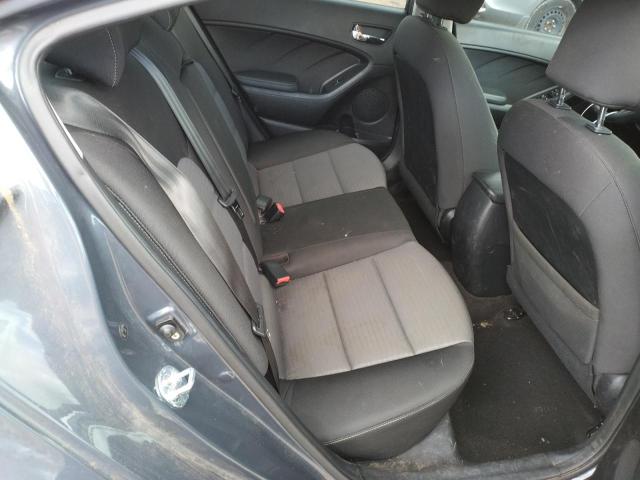Photo 6 from auction – 2016 KIA FORTE LX with VIN KNAFX4A63G5555678