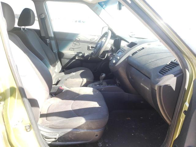 Photo 5 from auction – 2012 KIA SOUL with VIN KNDJT2A53C7440954