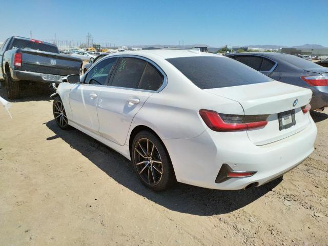 Photo 3 from auction – 2020 BMW 330I with VIN 3MW5R1J08L8B04467