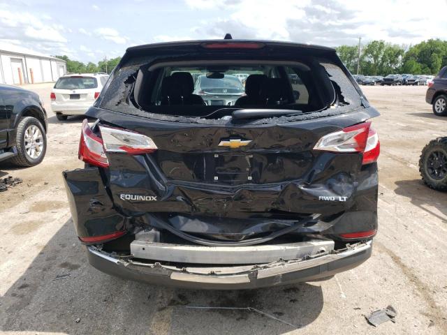 Photo 9 from auction – 2018 CHEVROLET EQUINOX LT with VIN 2GNAXSEV0J6249933