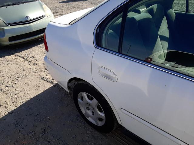 Photo 10 from auction – 2000 HONDA CIVIC EX with VIN JHMEJ8640YS003569