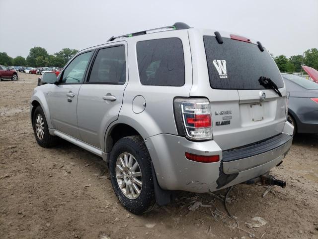 Photo 3 from auction – 2009 MERCURY MARINER PR with VIN 4M2CU87769KJ24675