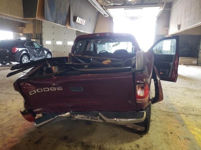 Photo 9 from auction – 2001 DODGE DAKOTA QUA with VIN 1B7HL2AX91S233107
