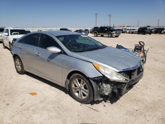Photo 1 from auction – 2013 HYUNDAI SONATA GLS with VIN 5NPEB4AC9DH658926