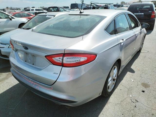 Photo 4 from auction – 2016 FORD FUSION SE with VIN 3FA6P0H77GR151778
