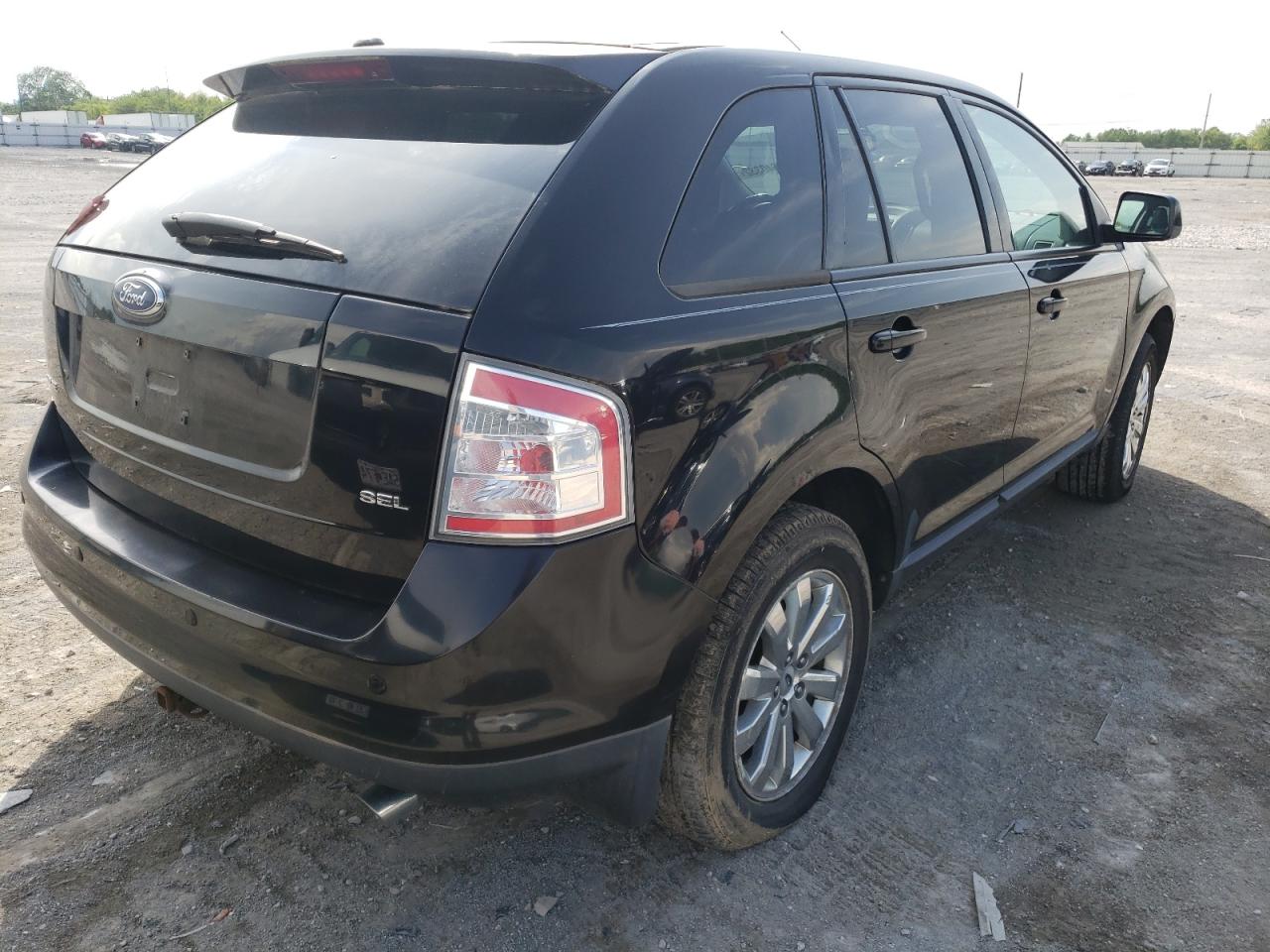 Фото 4 с аукциона – 2007 FORD EDGE SEL P с VIN 2FMDK39C37BA80554