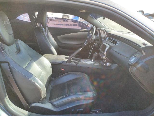 Photo 5 from auction – 2015 CHEVROLET CAMARO 2SS with VIN 2G1FK1EJ6F9235554