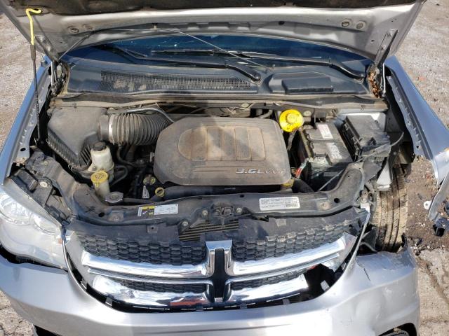 Photo 7 from auction – 2015 DODGE GRAND CARA with VIN 2C4RDGBG4FR580852