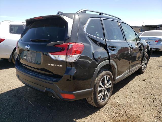 Photo 4 from auction – 2021 SUBARU FORESTER L with VIN JF2SKAUC1MH593681
