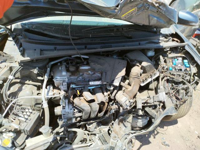Photo 7 from auction – 2015 TOYOTA COROLLA L with VIN 5YFBURHE3FP330831