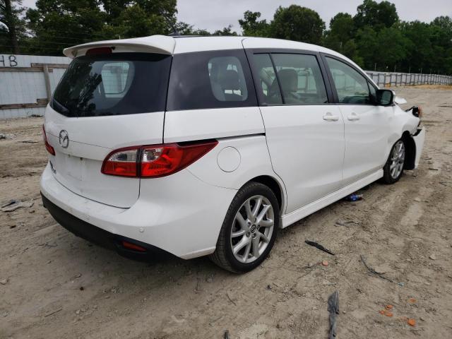 Photo 4 from auction – 2015 MAZDA 5 TOURING with VIN JM1CW2CL9F0188829