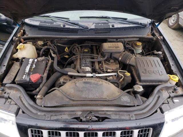 Photo 2 from auction – 2004 JEEP GRAND CHER with VIN 1J4GX48S64C150751