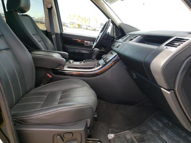 Photo 5 from auction – 2011 LAND ROVER RANGE ROVE with VIN SALSH2E48BA288073